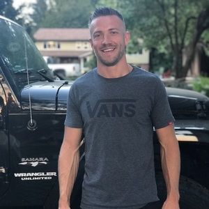 Meet your Posher, Rick